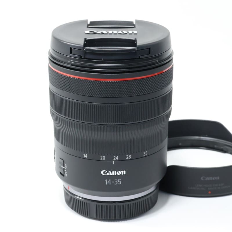 RF14-35mm F4 L IS USM