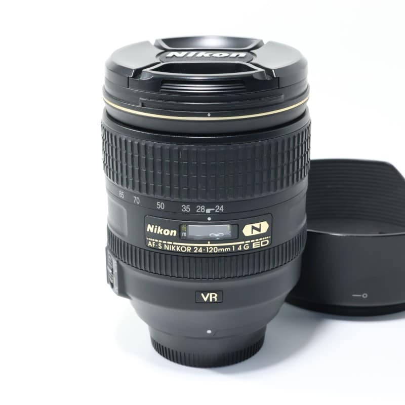 AF-S NIKKOR 24-120mm f/4G ED VR