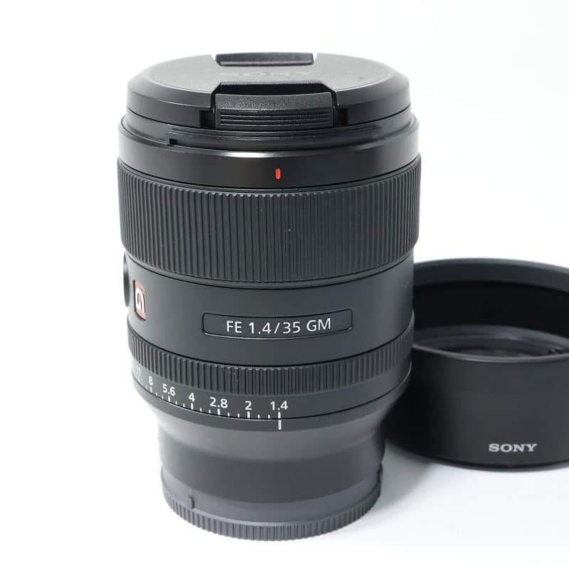 FE 35mm F1.4 GM SEL35F14GM