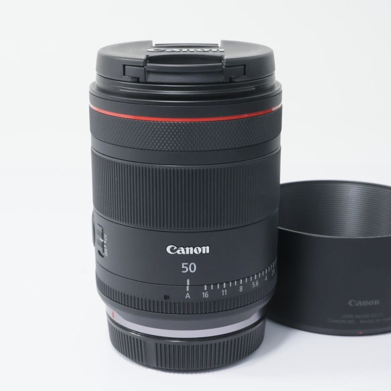 RF50mm F1.4 L VCM