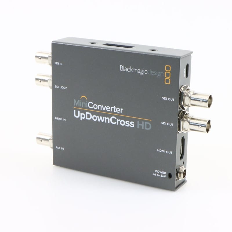 CONVMUDCSTD/HD [Mini Converter UpDownCross HD]