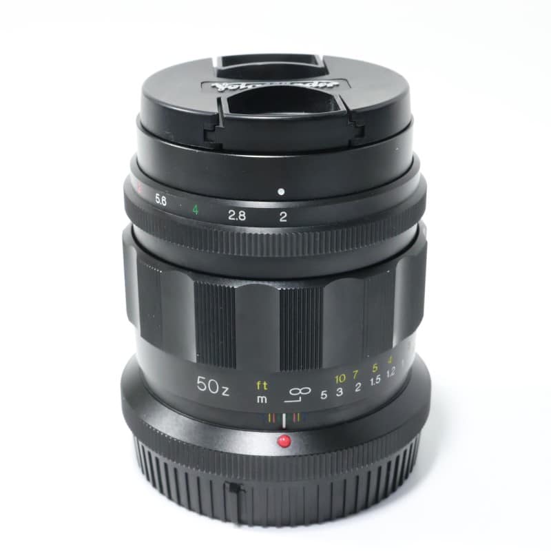 APO-LANTHAR 50mm F2 Aspherical ニコンZ (フルサイズ)