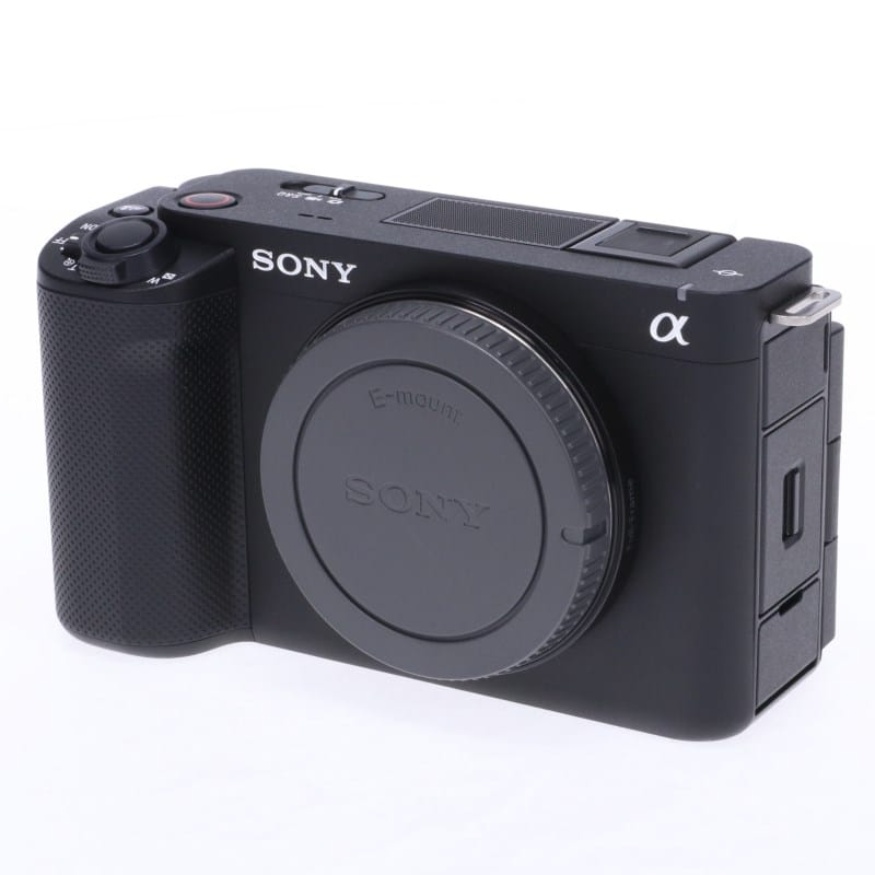 VLOGCAM ZV-E1 ボディ ブラック ZV-E1B