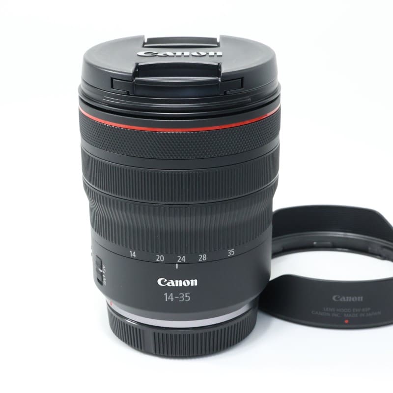 RF14-35mm F4 L IS USM