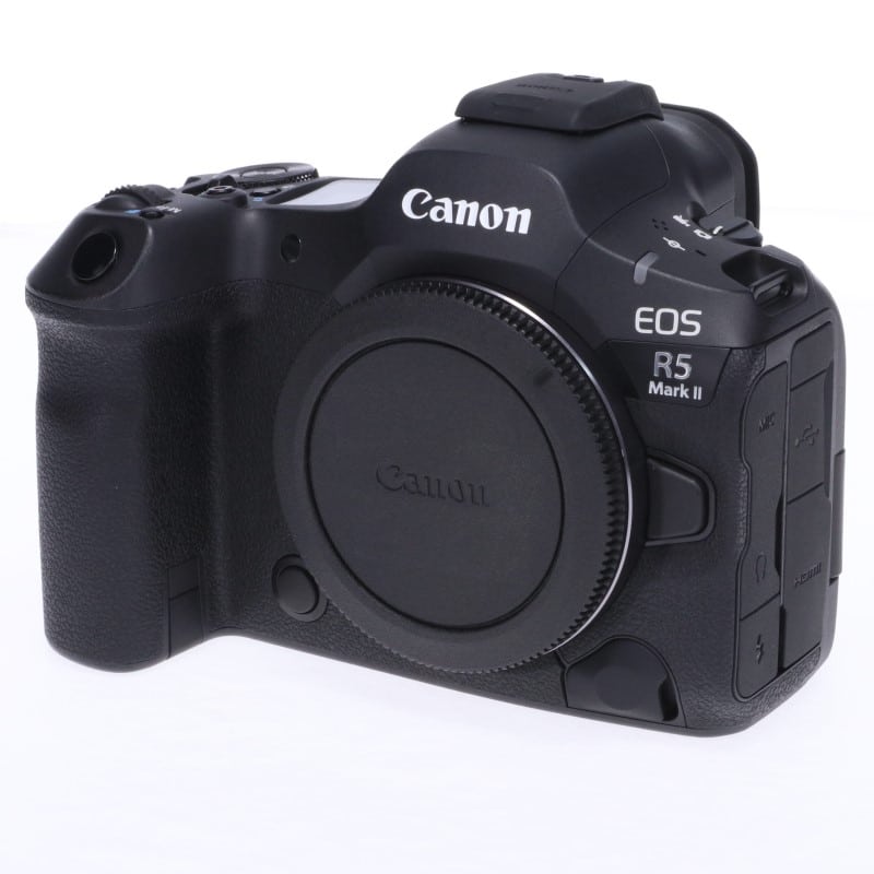 EOS R5 Mark II ボディー