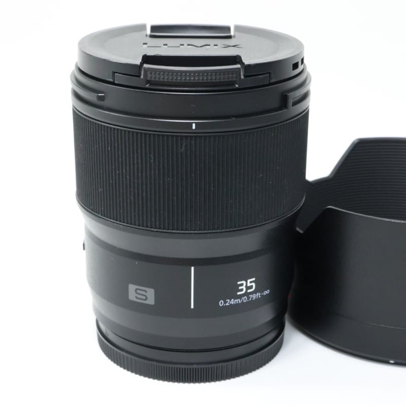 LUMIX S 35mm F1.8 S-S35