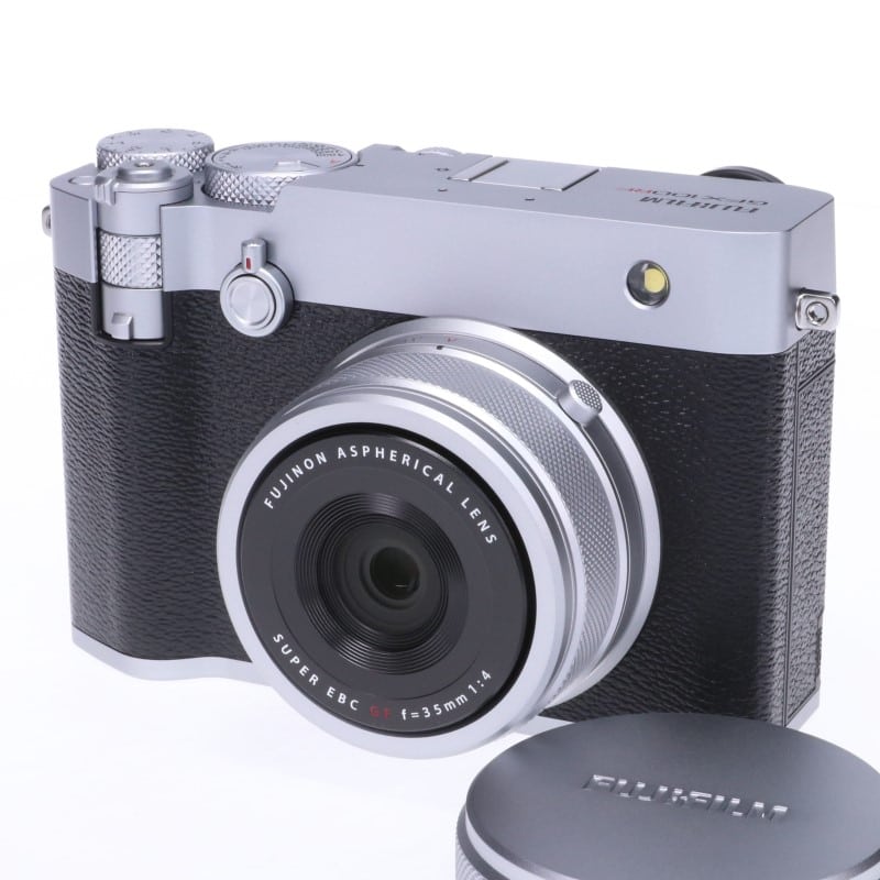 FUJIFILM GFX100RF シルバー