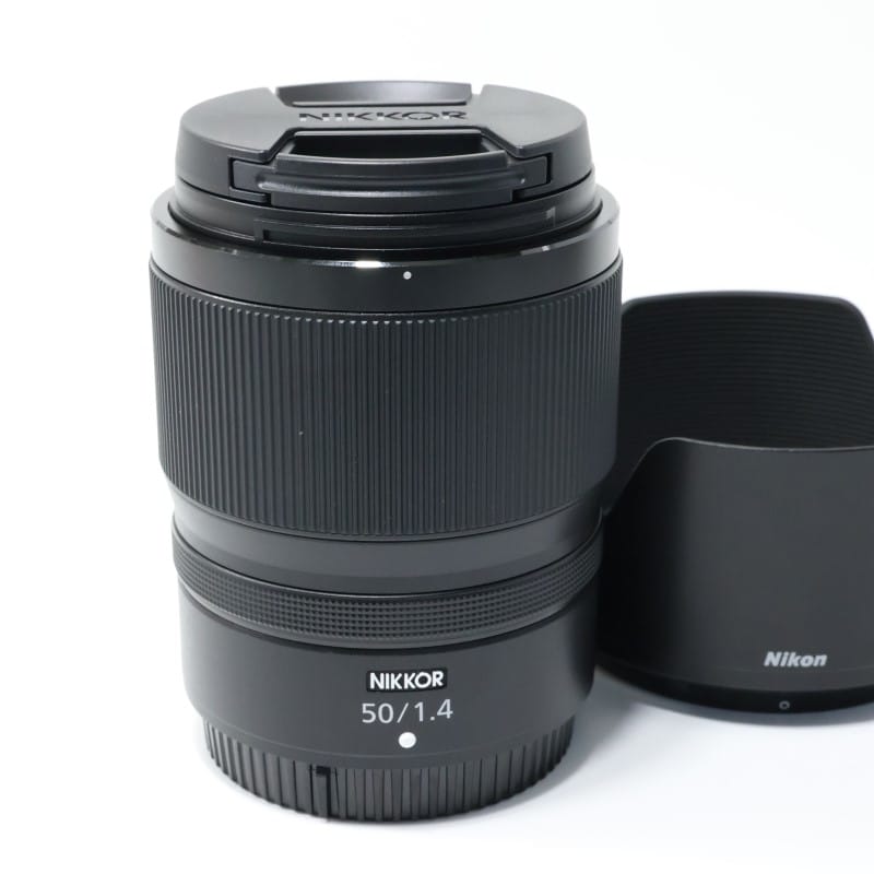 NIKKOR Z 50mm f/1.4