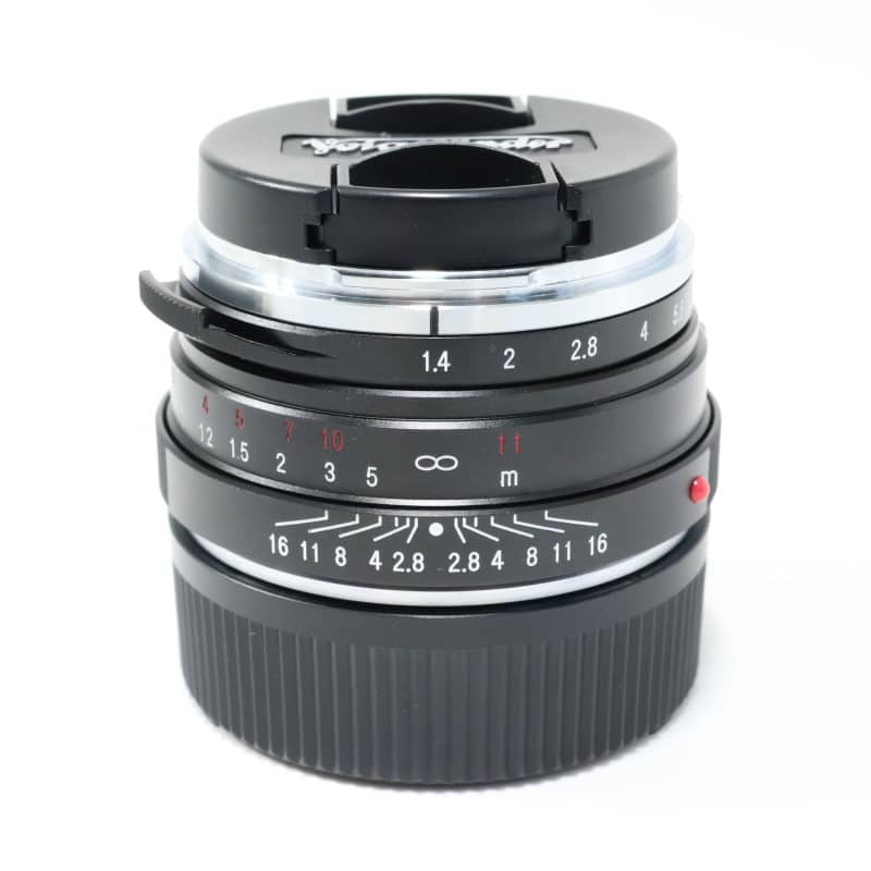 NOKTON Classic 40mm F1.4 MC VM