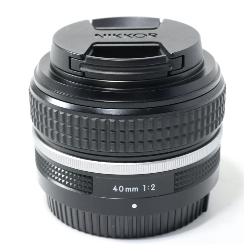 NIKKOR Z 40mm f/2 SE