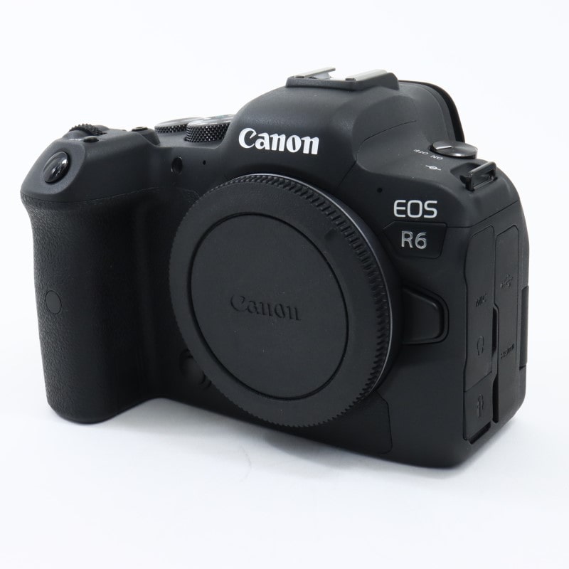 Canon EOS R6 中古 C2120120255222｜フジヤカメラ