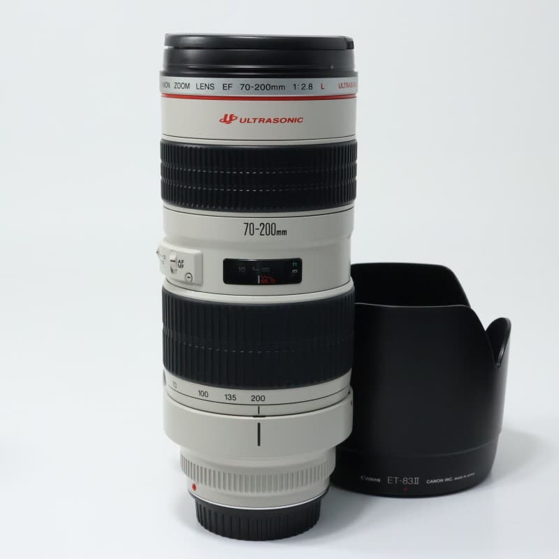 EF 70-200mm F2.8 L USM