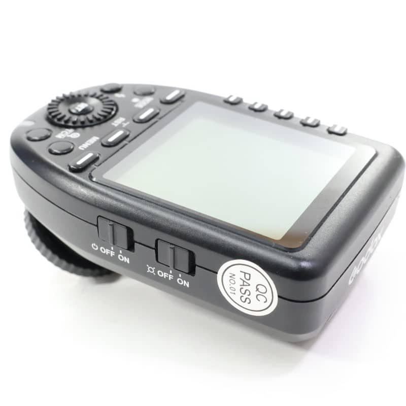 X Pro F TTL対応フラッシュトリガー フジフイルム用 並行品