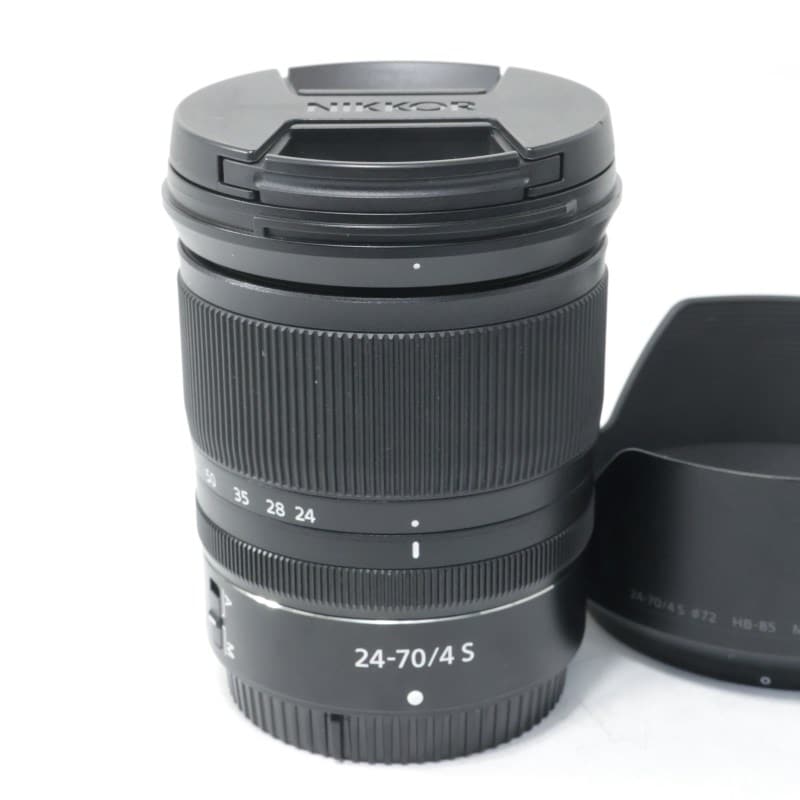 NIKKOR Z 24-70mm f/4 S