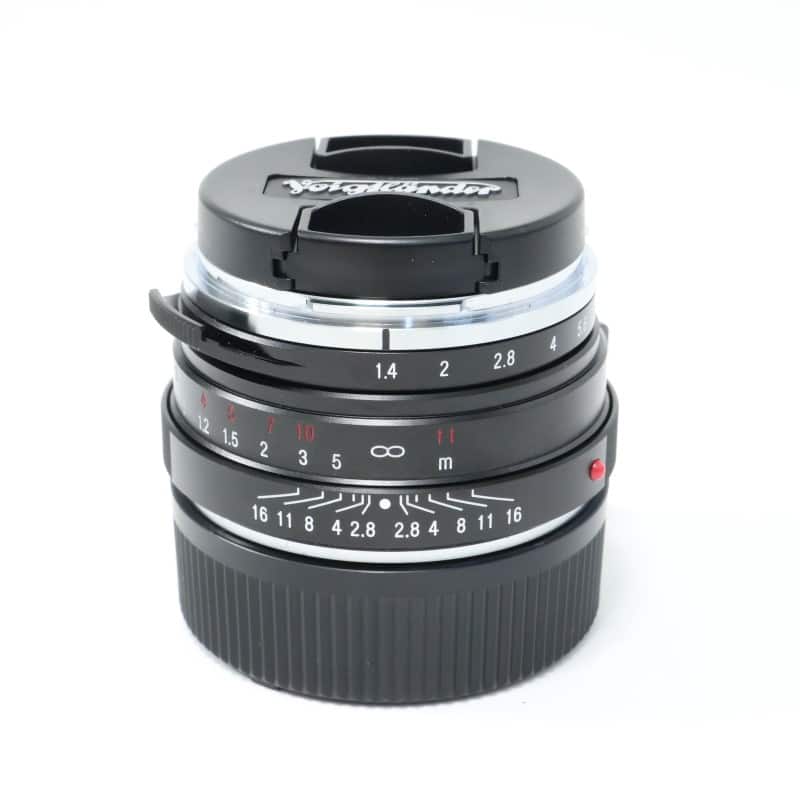 NOKTON Classic 40mm F1.4 SC VM