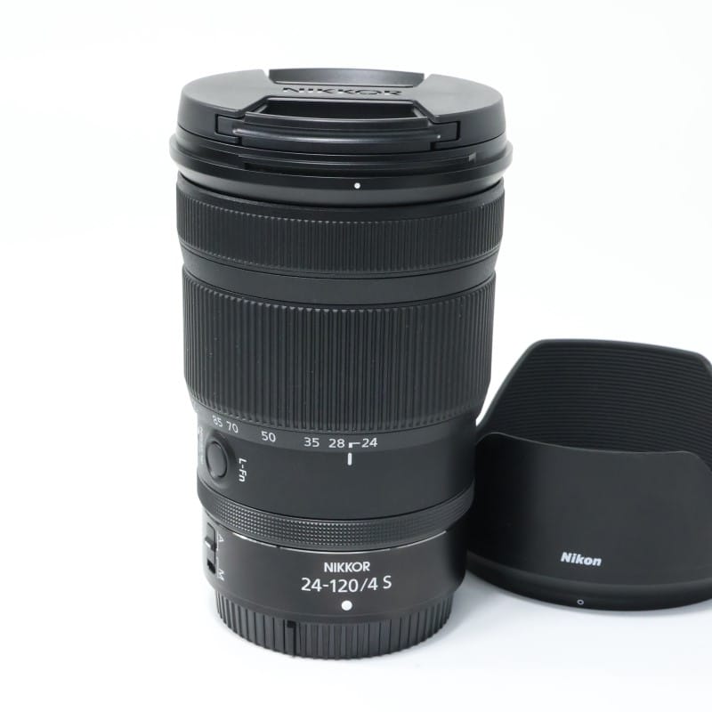 NIKKOR Z 24-120mm f/4 S