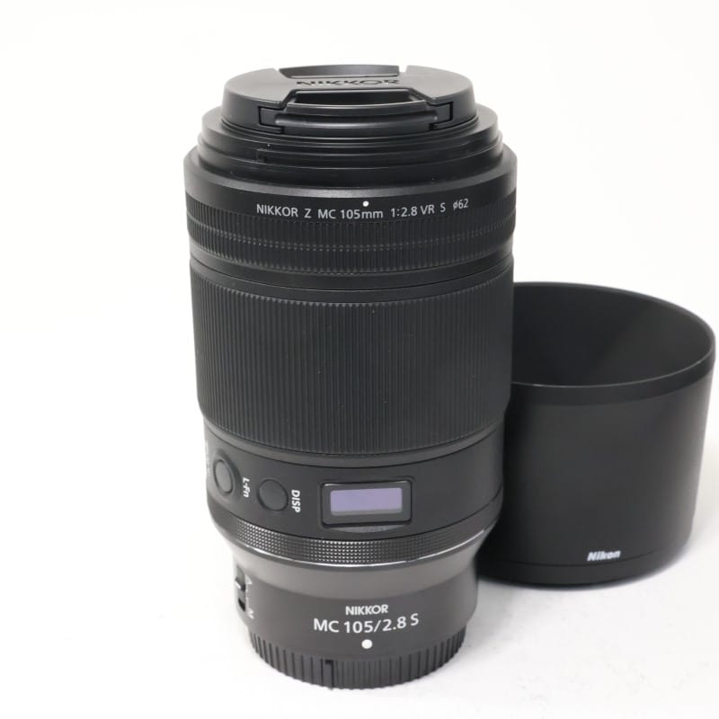 NIKKOR Z MC 105mm f/2.8 VR S
