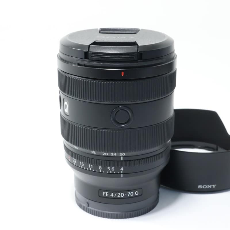 FE 20-70mm F4 G SEL2070G