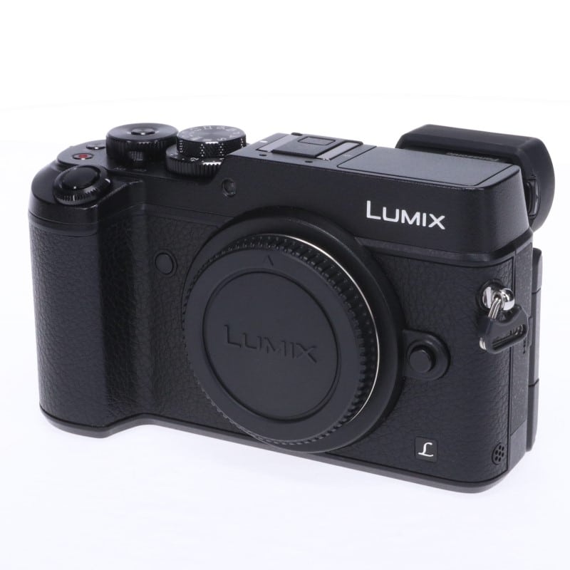 LUMIX GX8 ブラック DMC-GX8-K