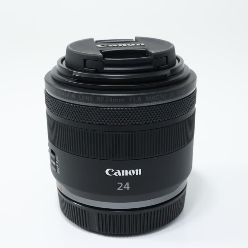 RF24mm F1.8 MACRO IS STM