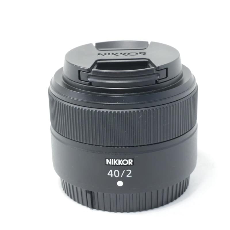 NIKKOR Z 40mm f/2