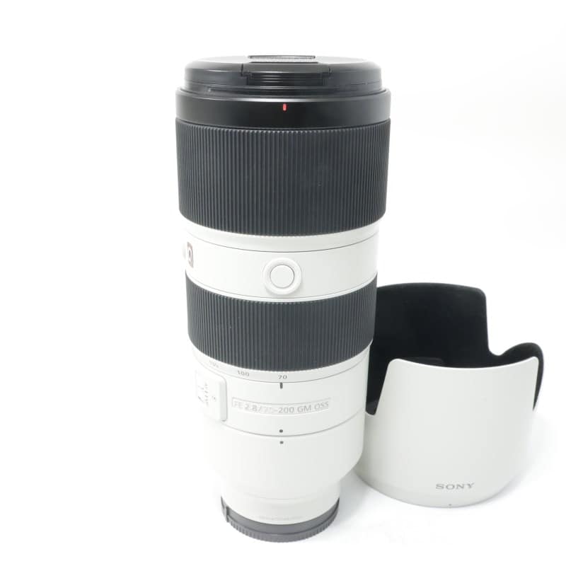 FE 70-200mm F2.8 GM OSS SEL70200GM