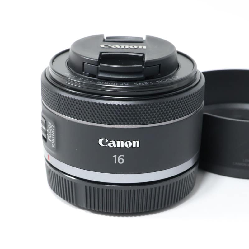 RF16mm F2.8 STM