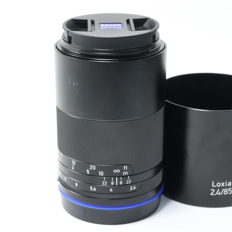 Loxia 2.4/85 E-mount