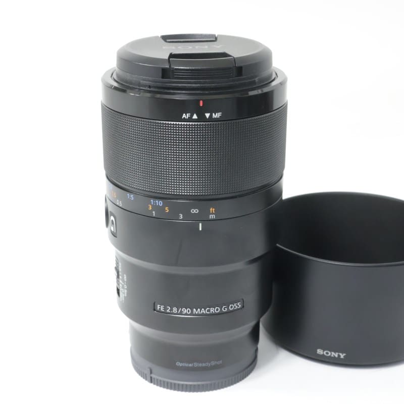 FE 90mm F2.8 Macro G OSS SEL90M28G