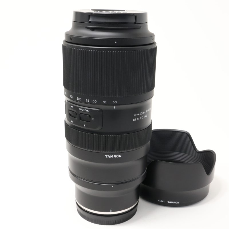 50-400mm F/4.5-6.3 Di III VC VXD A067Z ニコンZマウント