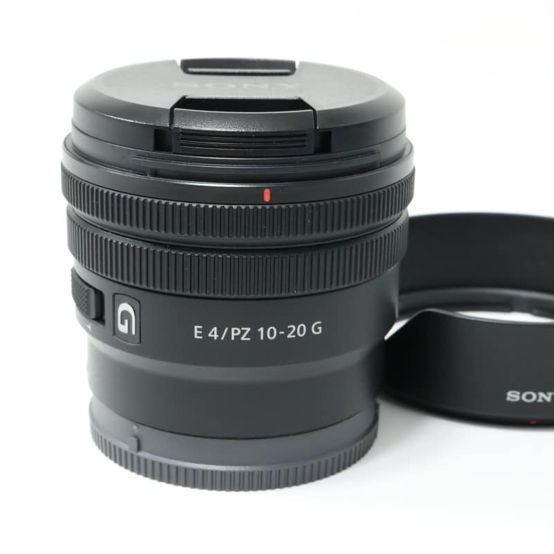 E PZ 10-20mm F4 G SELP1020G