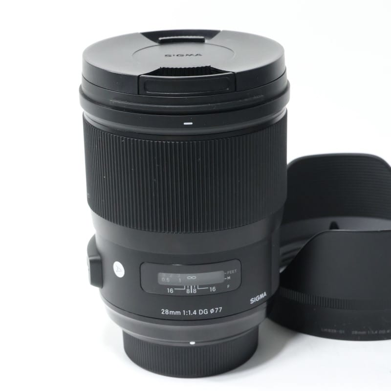 28mm F1.4 DG HSM | Art ニコンFマウント