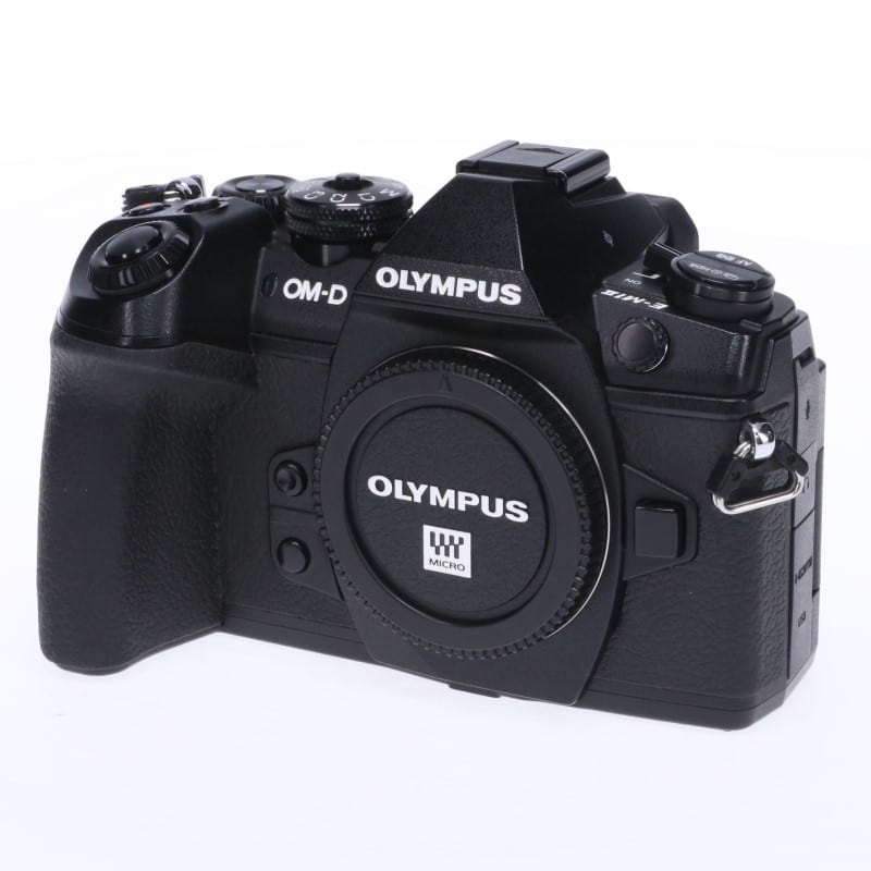 OM-D E-M1 Mark II ボディー