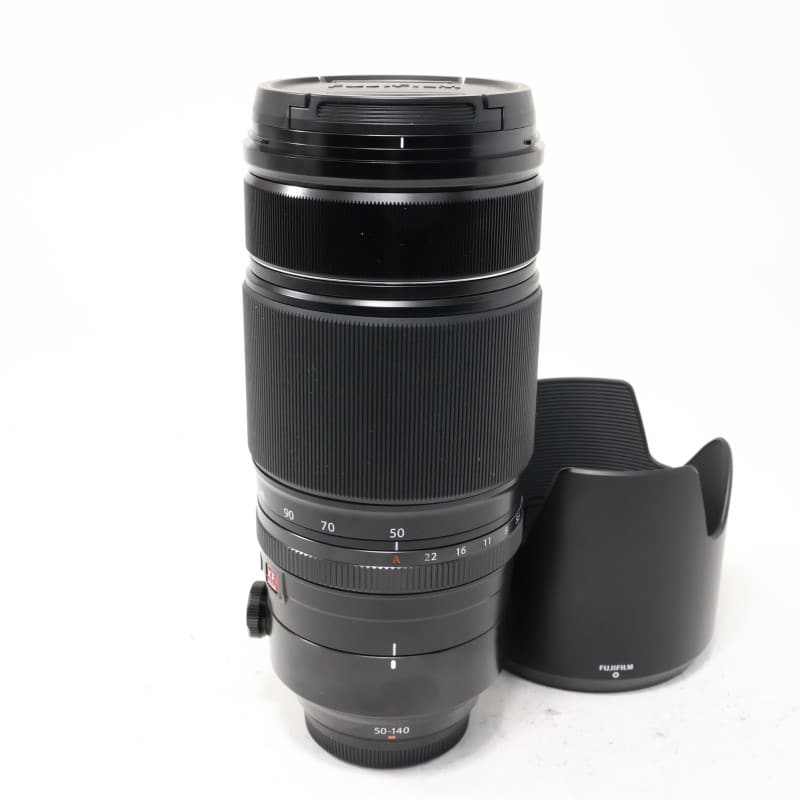 フジノンレンズ XF50-140mmF2.8 R LM OIS WR