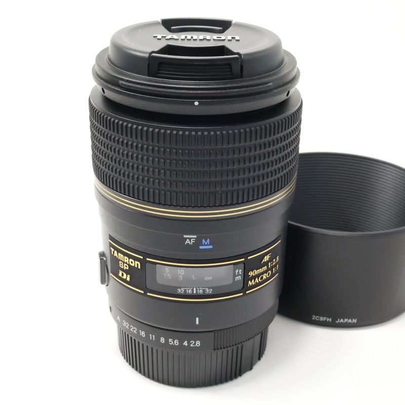 SP AF 90mm F/2.8 Di MACRO 272E ペンタックス