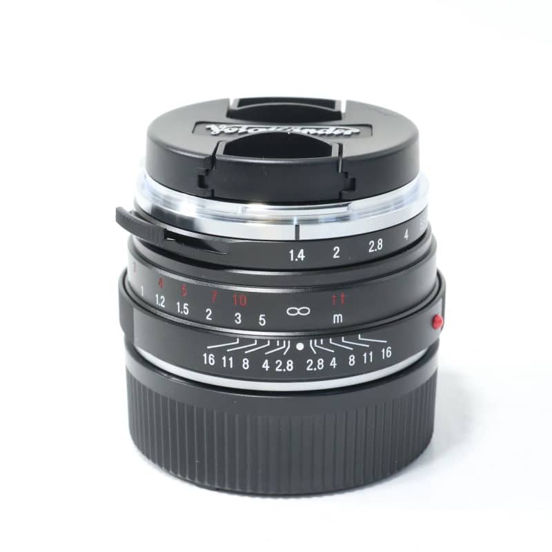 NOKTON Classic 40mm F1.4 MC VM