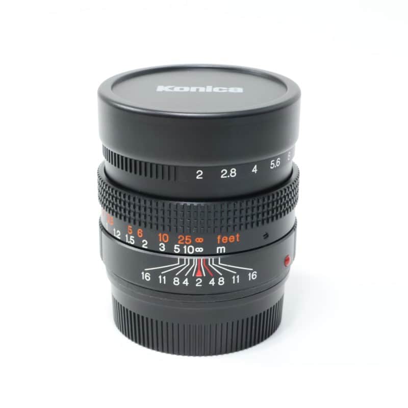 M-HEXANON 50mm F2