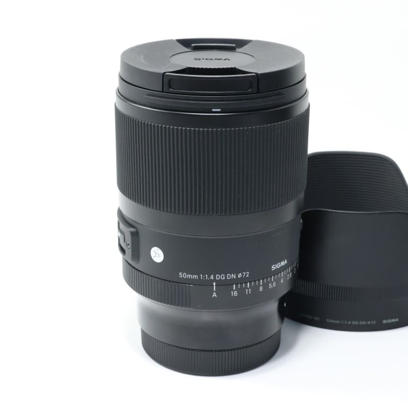 50mm F1.4 DG DN | Art Lマウント