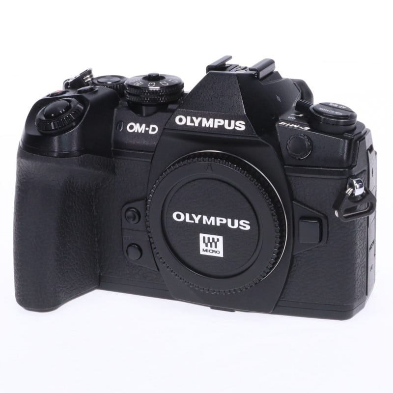 OM-D E-M1 Mark II ボディー