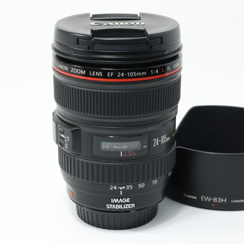 EF 24-105mm F4 L IS USM