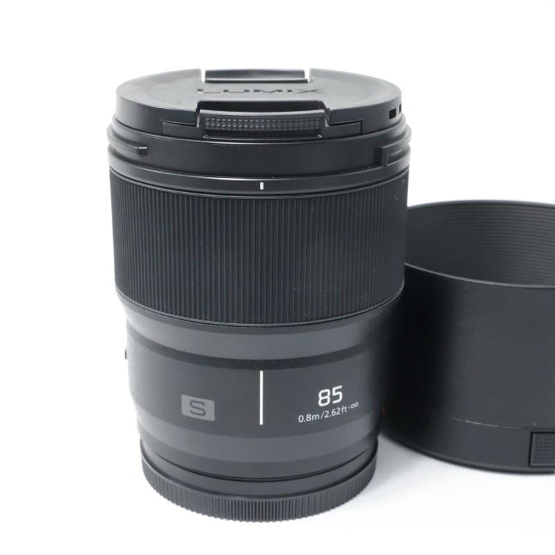 LUMIX S 85mm F1.8 S-S85