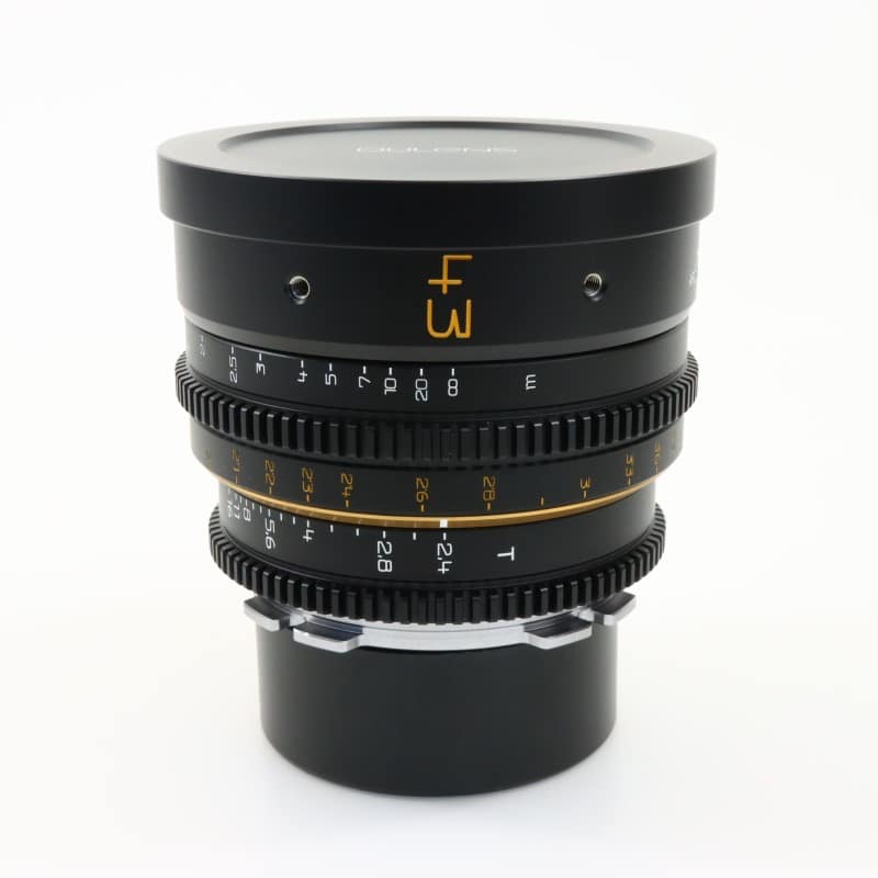 APO Mini Prime 43mm T2.4 (Black) PLマウント DL-MP43-PL-B