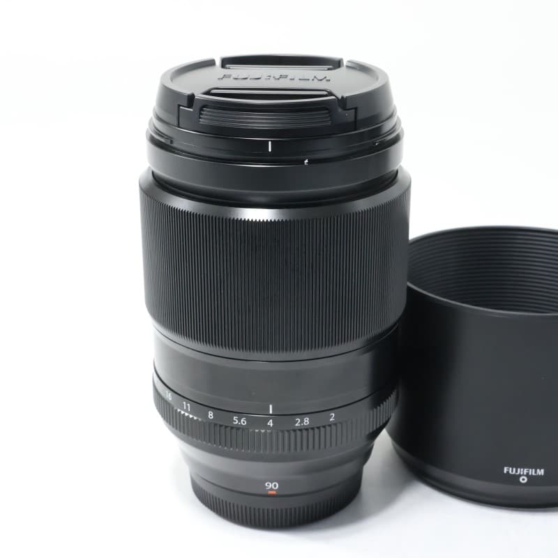 フジノンレンズ XF90mmF2 R LM WR