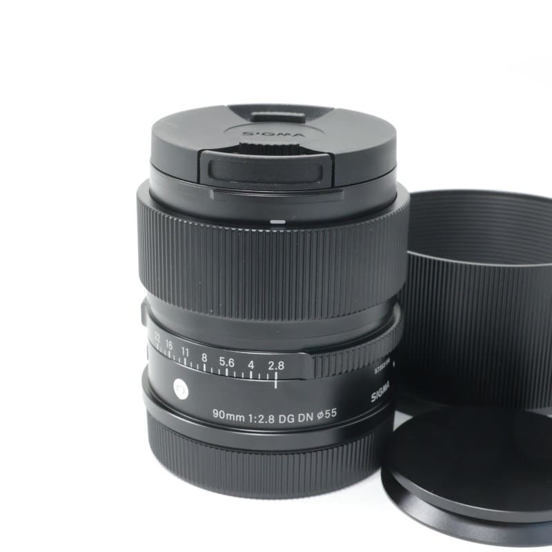 90mm F2.8 DG DN | Contemporary Lマウント
