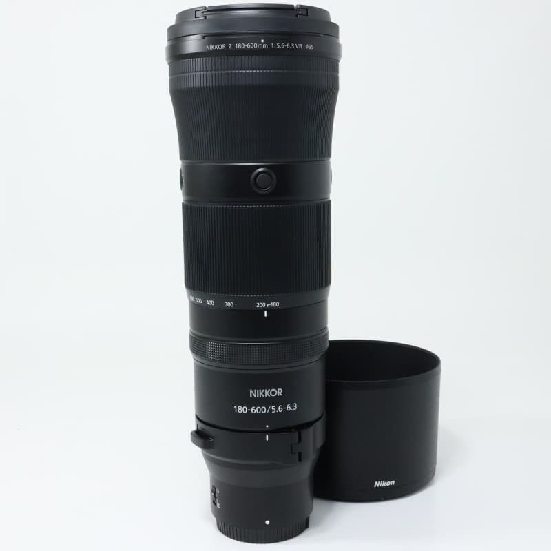 NIKKOR Z 180-600mm f/5.6-6.3 VR