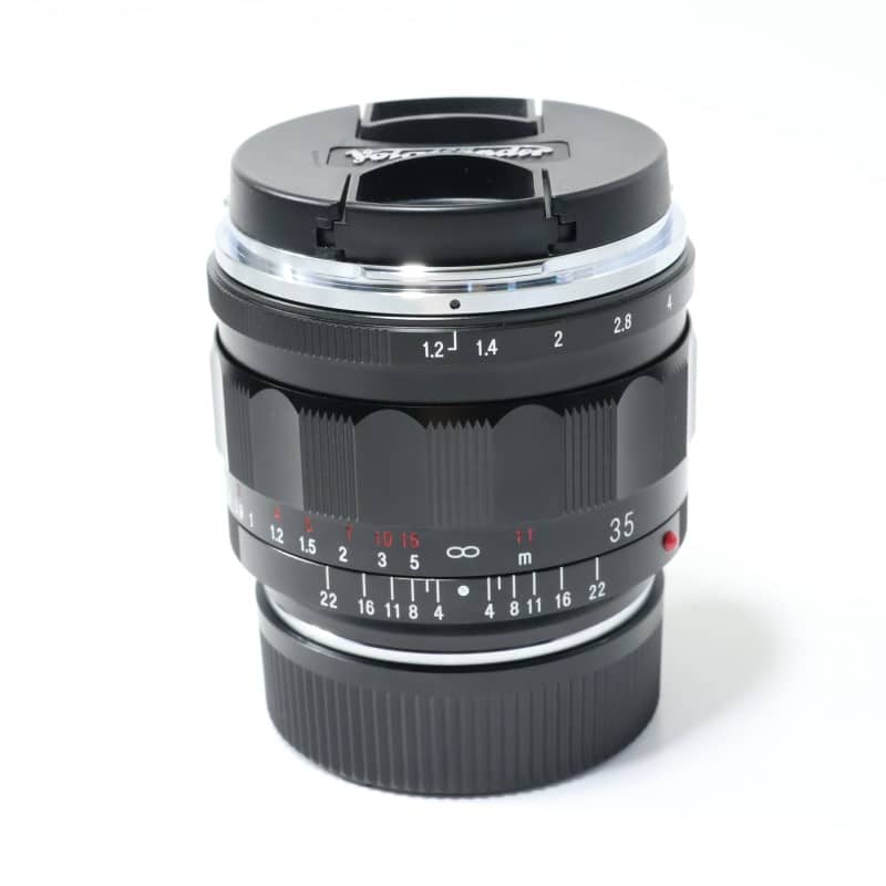 NOKTON 35mm F1.2 Aspherical III VM