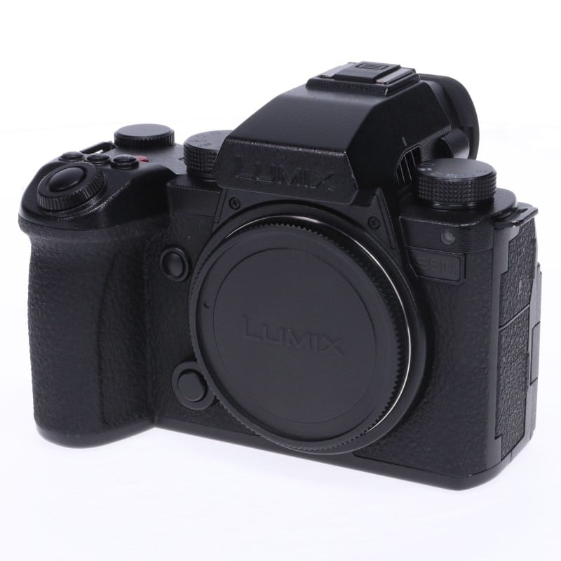 LUMIX S5IIX ボディ DC-S5M2X