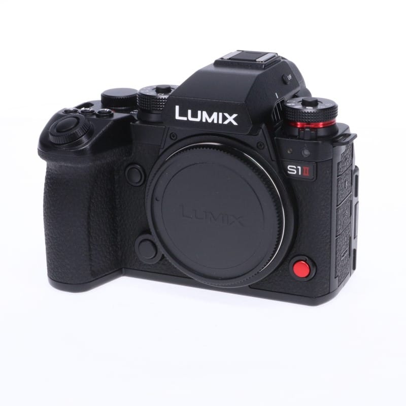 LUMIX S1II ボディ DC-S1M2