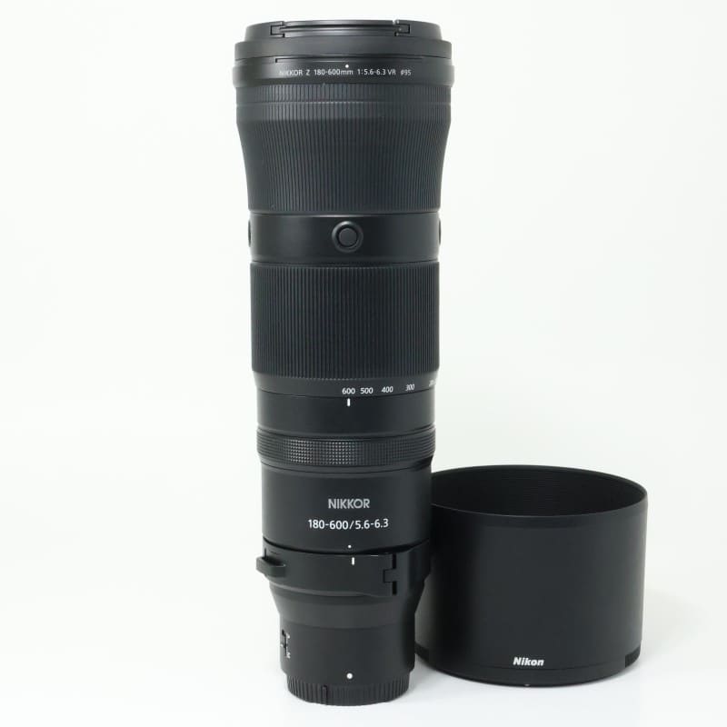 NIKKOR Z 180-600mm f/5.6-6.3 VR