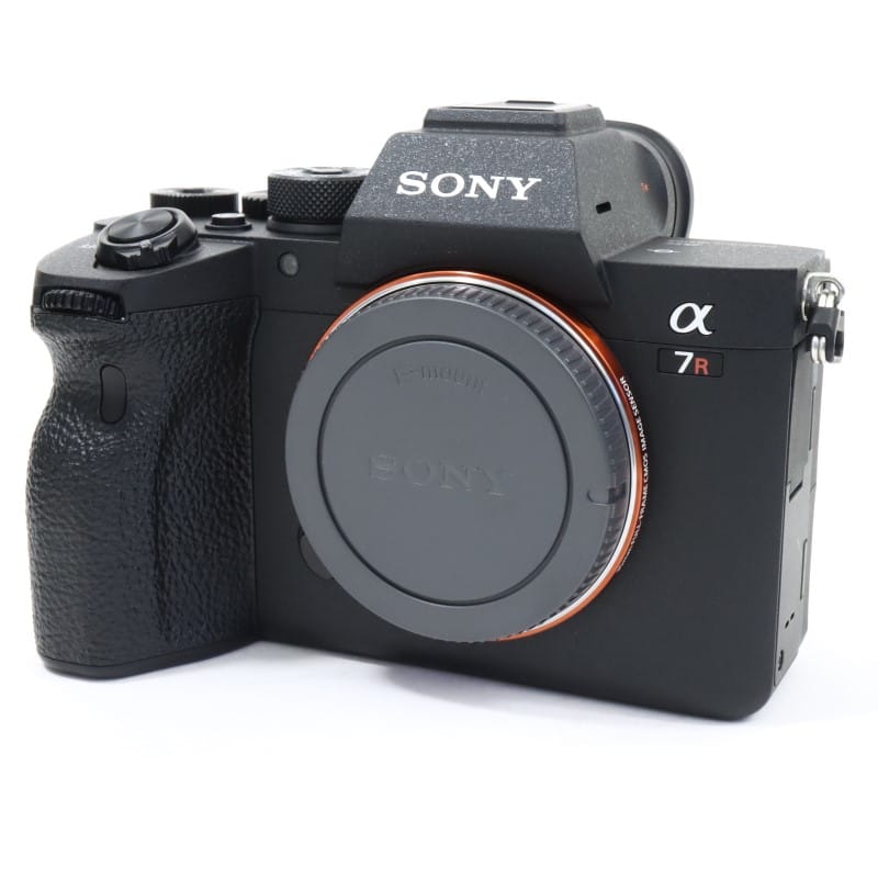 α7R IV ボディ ILCE-7RM4A